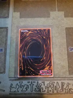 YUGIOH GRAVEKEEPER'S DESCENDANT ABPF-EN028 RARE UNLIMITED ED NM - Image 2