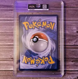 PSA 10 POKEMON CARD ENGLISH PIKACHU 25th ANNIVERSARY JUMBO *POP 6* RARE - Image 2