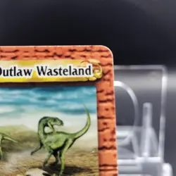 Outlaw Wasteland/ Battle Spirits Trading Card Game Japanese BANDAI TCG 102/149 a - Image 4