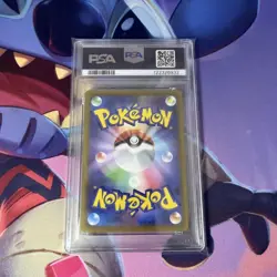 Pokemon Card PSA 10 Illustration Contest 2022 Set Bulbasaur Arcanine Greninja - Image 3