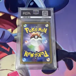 Pokemon Card PSA 10 Illustration Contest 2022 Set Bulbasaur Arcanine Greninja - Image 5