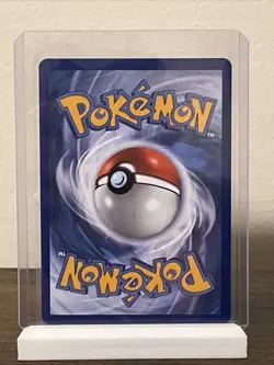 Team Rockets Giovanni Illustration Rare 225/182 Destined Rivals Pokemon Card NM - Image 2