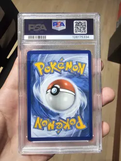 PSA 10 GEM MINT Ho-Oh V 187/195 FULL ART HOLO Silver Tempest Pokemon Card 235 - Image 2