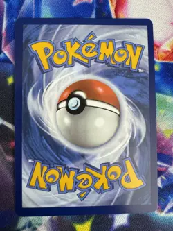 Pokemon TCG Destined Rivals Team Rockets Mewtwo EX Full Art Card 213/182 - Image 2