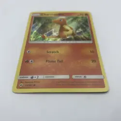 Charmander - 18/147 - Alternate Holo Burning Shadows TCG Pokemon Card NM - Image 2