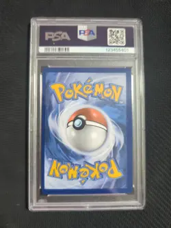 Mew 053 PSA 9 Oc Pop 9!!! Off Center Error Graded Pokemon Card Promo - Image 2