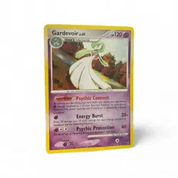 Pokemon TCG 2009 Platinum Set Holo Rare Gardevoir Card 8/127 Near Mint - Image 1