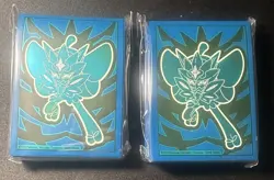 Pokemon TCG - S&V - Twilight Masquerade ETB Card Sleeves - x130 New Sleeves - Image 1