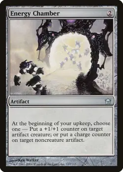 Energy Chamber Fifth Dawn Magic The Gathering MTG Card - Image 1