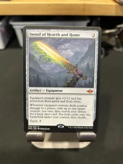 Magic the Gathering MTG Sword of Hearth and Home (238) Modern Horizons 2 NM - Image 1