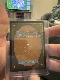 K-9, Mark I (Showcase) Magic the Gathering MTG Doctor Who FOIL (0537) NM - Image 2