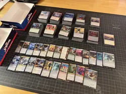 Marvel's Spider-Man MTG Cards 500+ Cards Foil Rare Mythic Uncommon Common - Image 1