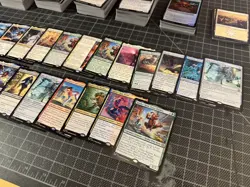 Marvel's Spider-Man MTG Cards 500+ Cards Foil Rare Mythic Uncommon Common - Image 2