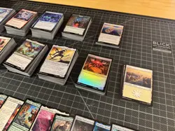 Marvel's Spider-Man MTG Cards 500+ Cards Foil Rare Mythic Uncommon Common - Image 4