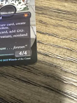 Bone Miser (Borderless) #87 (Foil) (NM) Special Guests SPG Magic MTG - Image 3