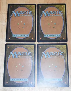 MTG 4x Legendary Artifact Bident of Thassa & Spear of Heliod - Image 2