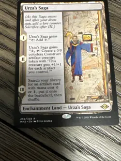 MTG Urza’s Saga #259/303 Rare Modern Horizons 2 (MH2) - Image 1