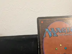 MTG Scrubland Magic the Gathering Revised Dual Land - Image 5