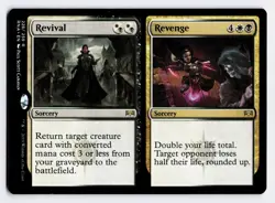 Revival Revenge [228/259] RNA Rare Non-Foil [MTG Card English] - Image 1
