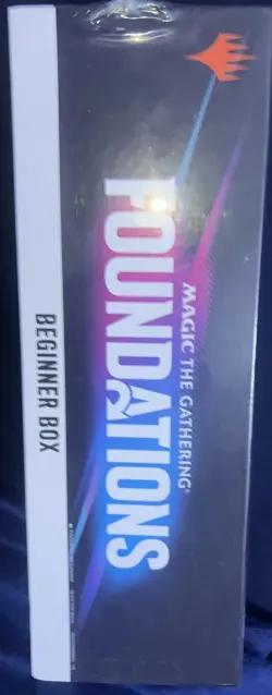 Magic The Gathering: Foundations Learn to Play Beginner Box MTG - FACTORY SEALED - Image 3