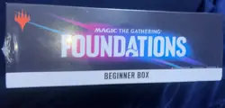 Magic The Gathering: Foundations Learn to Play Beginner Box MTG - FACTORY SEALED - Image 4