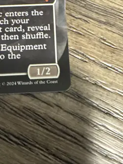 Stoneforge Mystic (Borderless) #29 (NM) Special Guests SPG Magic MTG - Image 3