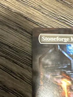 Stoneforge Mystic (Borderless) #29 (NM) Special Guests SPG Magic MTG - Image 4
