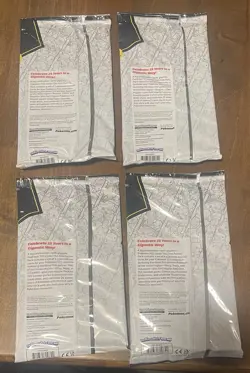 Lot of 4 Pokemon First Partner Packs - Factory Sealed - SEE PICTURES - Image 3