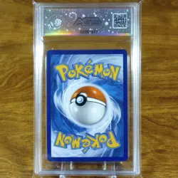 Pokemon SV Black Star Promo Quaquaval EX 084 AGS Legendary 10 Full Art Holo 2024 - Image 3
