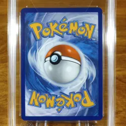 Pokemon SV Black Star Promo Quaquaval EX 084 AGS Legendary 10 Full Art Holo 2024 - Image 4