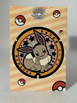 EEVEE - POKEMON CARDS ( PSA , CGC , BGS , TAG ) - Image 1