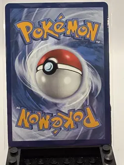 Pokemon Emcee’s Hype 220/182 Scarlet & Violet SV10 Destined Rivals Holo NM/M - Image 2