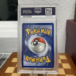 2006 POKEMON EX HOLON PHANTOMS #24 MEWTWO-REVERSE FOIL PSA 10 - Image 2