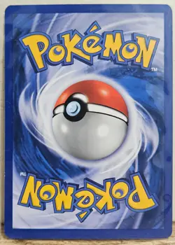 Pokemon Aerodactyl 1/62 Holo Rare Unlimited Fossil, WOTC - Image 2