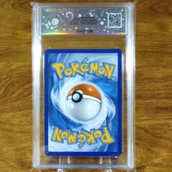 Pokemon Scarlet & Violet Black Star Promo Dialga EX 180 AGS Legendary 10 2025 - Image 3