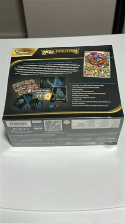 Pokemon Mega Evolution Elite Trainer Box ETB Set of 2 Lucario & Gardevoir NEW - Image 3