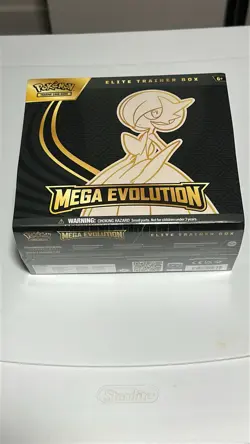 Pokemon Mega Evolution Elite Trainer Box ETB Set of 2 Lucario & Gardevoir NEW - Image 4