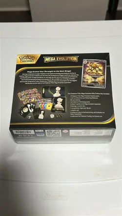 Pokemon Mega Evolution Elite Trainer Box ETB Set of 2 Lucario & Gardevoir NEW - Image 5