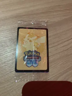 Pokemon TCG Bulbasaur 133/132 Mega Evolution Stamped Sealed Enhanced Booster - Image 2