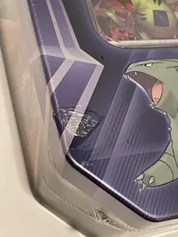 LOT OF 8 Pokemon TCG Triple Whammy Tin Set TYRANITAR SLAKING DARKRAI NEW READ - Image 3