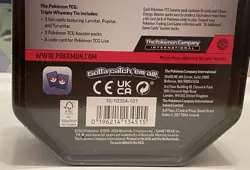 LOT OF 8 Pokemon TCG Triple Whammy Tin Set TYRANITAR SLAKING DARKRAI NEW READ - Image 5