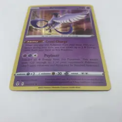 Galarian Articuno 63/203 Evolving Skies Holo Rare Pokemon Card Pokemon TCG NM - Image 2