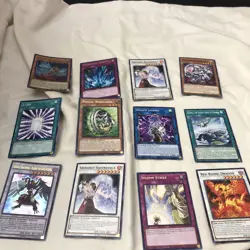 yugioh cards Lot 12 Same 1st Addition 1996 - Image 1