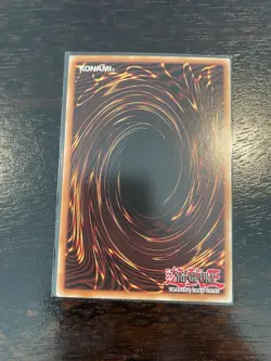 * NUMBER 37: HOPE WOVEN DRAGON SPIDER SHARK * GOLD RARE PGL3-EN007 YUGIOH! - Image 2