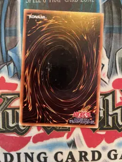 Yugioh Japanese BC-00 Total Defense Shogun Secret HP - Image 2