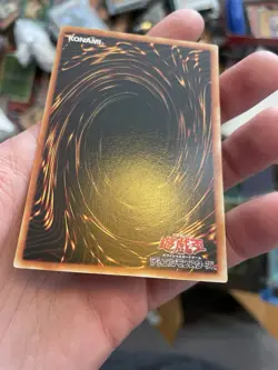 BC-21 - Yugioh - Japanese - Axe Raider - Ultra NM - Image 4