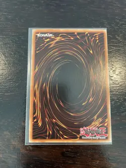 Yugioh! Chain Disappearance LCKC-EN094 1st edition Secret Rare NM - Image 2