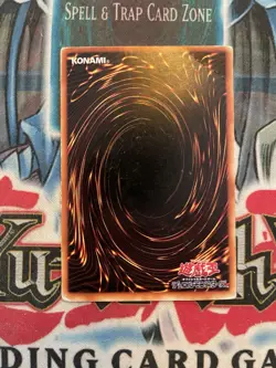 Command Knight JY-04 Japanese Ultra Rare Vintage damaged yugioh - Image 2