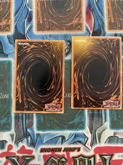 Yugioh 2x Forbidden Chalice MAGO-EN048 1st Edition Premium Gold Rare - NM-LP - Image 2