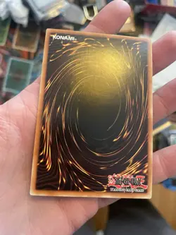 YUGIOH MAGIC CYLINDER IOC-SE2 SECRET LIMITED EDITION NM - Image 4